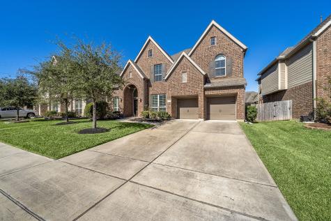 3428 Golden Cypress Lane Pearland TX 77584