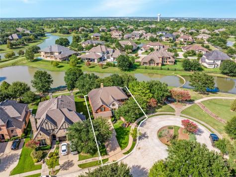 17439 Morgans Lake Drive Cypress TX 77433