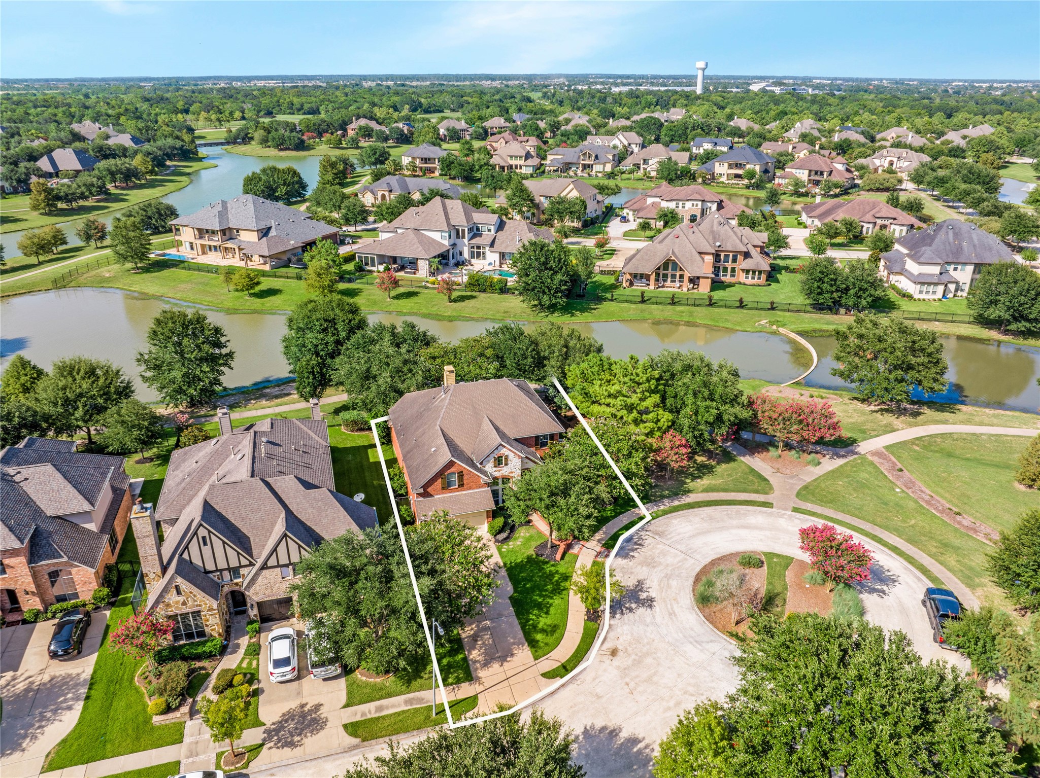 17439 Morgans Lake Drive Cypress TX 77433