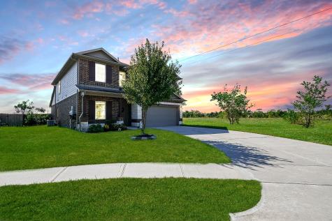 8323 Jade Court Texas City TX 77591
