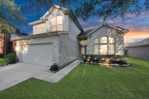 7038 Tallow Knoll Lane Richmond TX 77407
