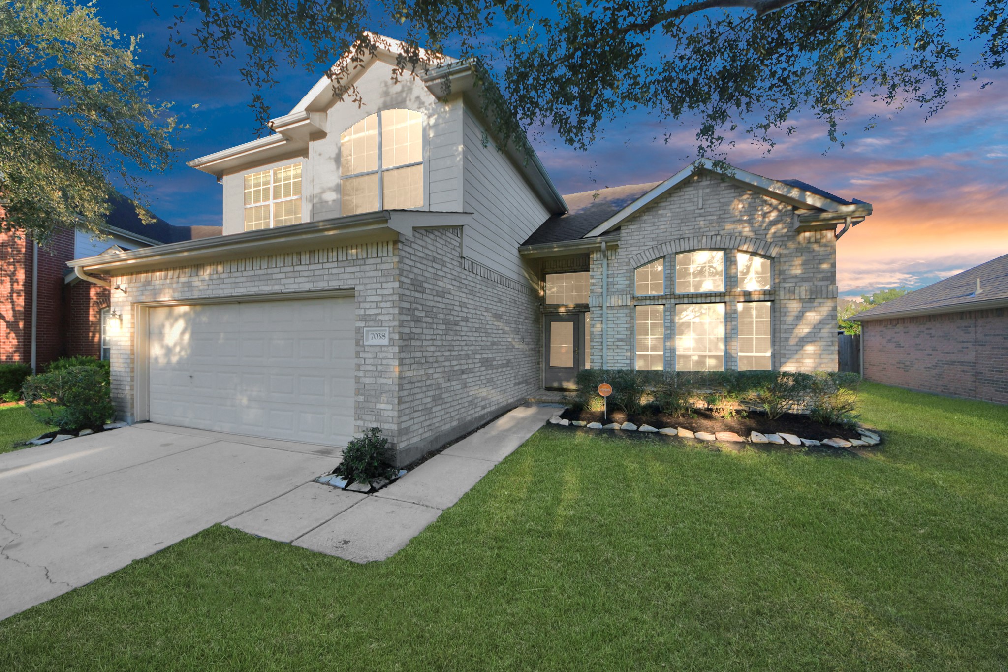 7038 Tallow Knoll Lane Richmond TX 77407