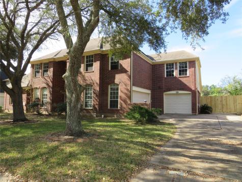 1212 Bob White Drive Friendswood TX 77546