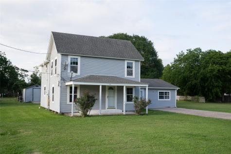 1218 Lilly Street El Campo TX 77437