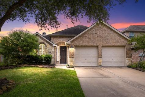 4514 Greenwood Trace Lane Katy TX 77494