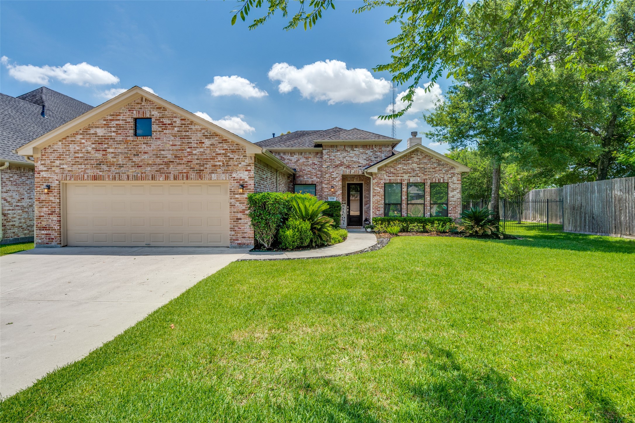 7718 Waning Star Court Spring TX 77379