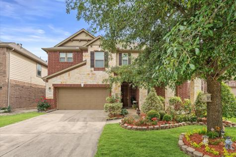 24035 Adobe Ridge Lane Katy TX 77493