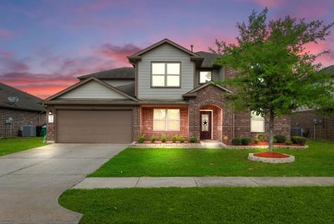 9415 Limestone Ranch Lane Richmond TX 77407