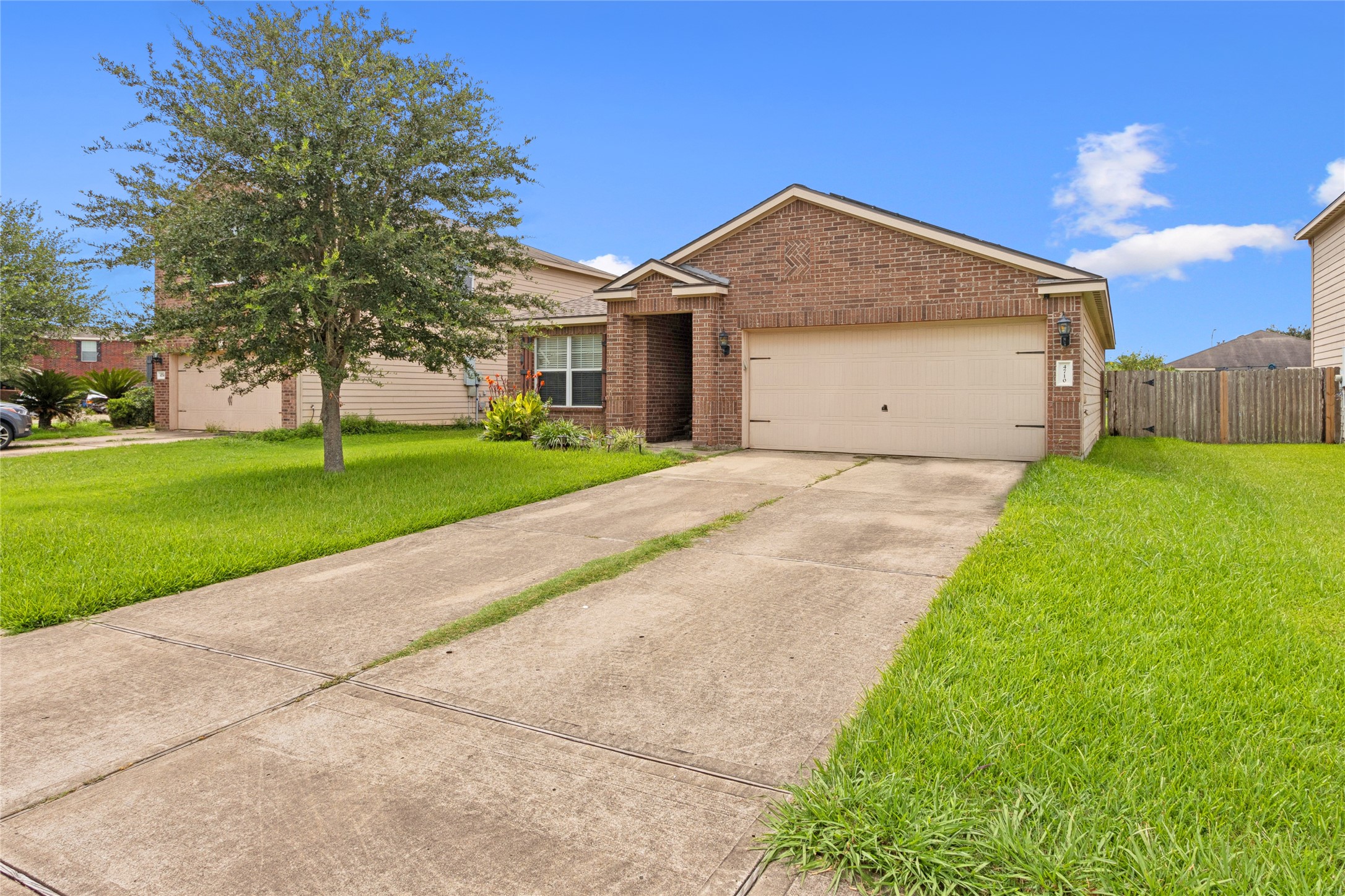 4710 Palm Park Lane Richmond TX 77469