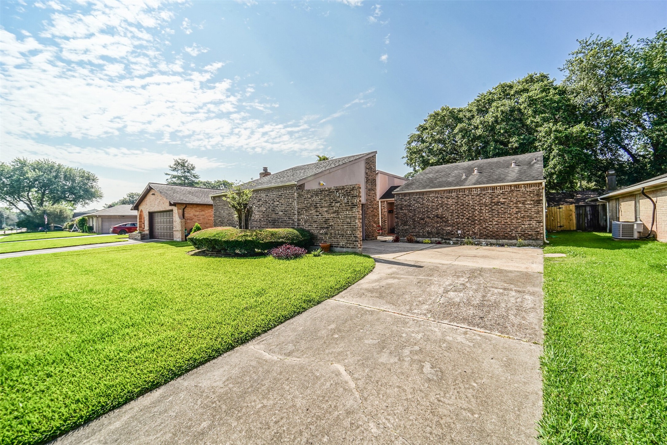 15718 Echo Hill Drive Houston TX 77059