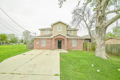 1703 Kansas Street La Marque TX 77568