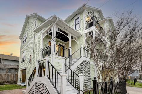 405 Quinn Street Houston TX 77009