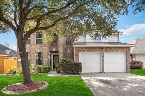 9915 Pine Flats Drive Houston TX 77095
