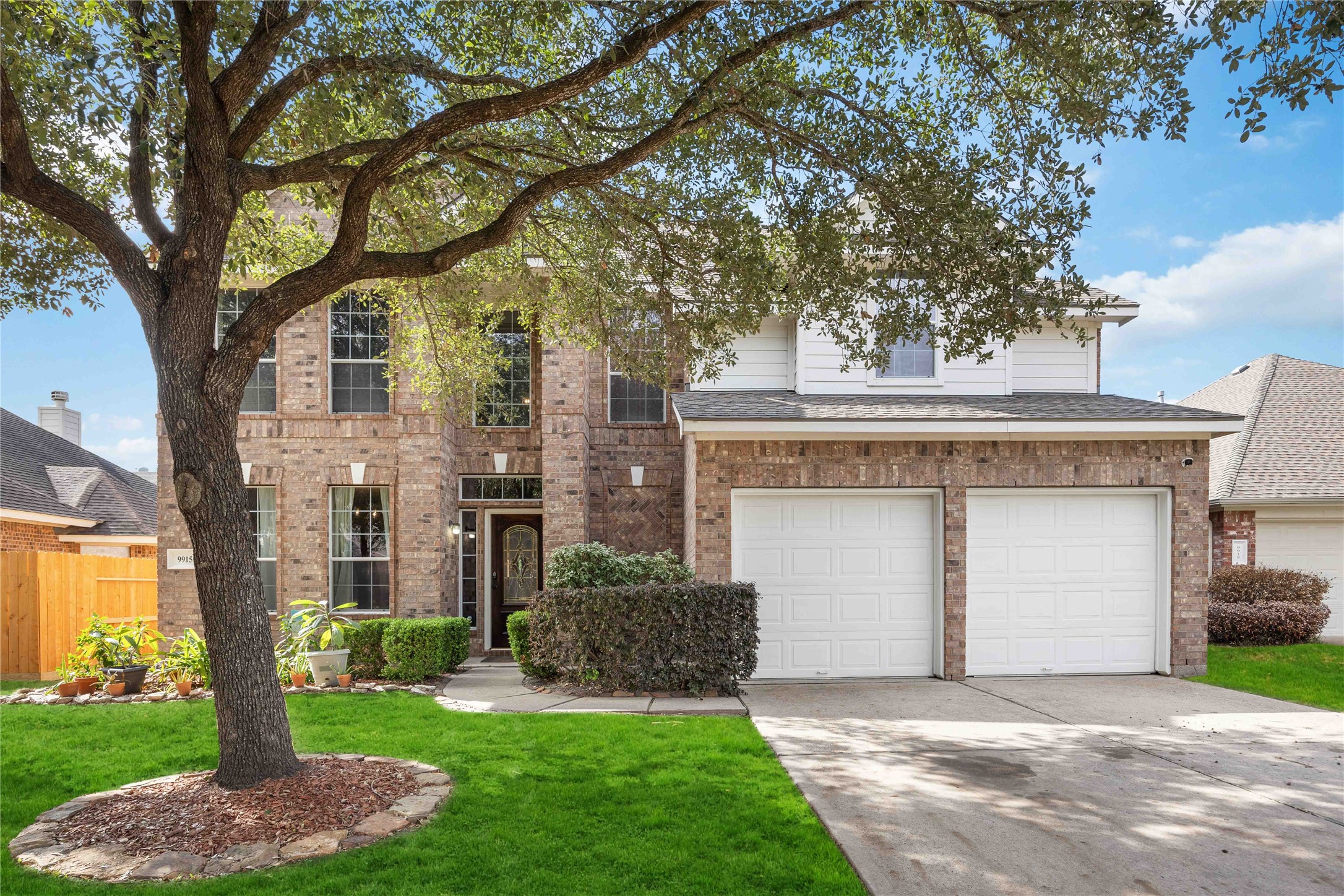9915 Pine Flats Drive Houston TX 77095