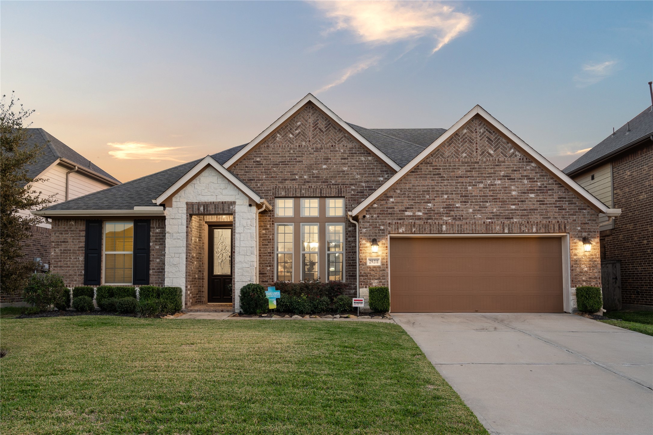 29211 Sagewood Arbor Lane Katy TX 77494