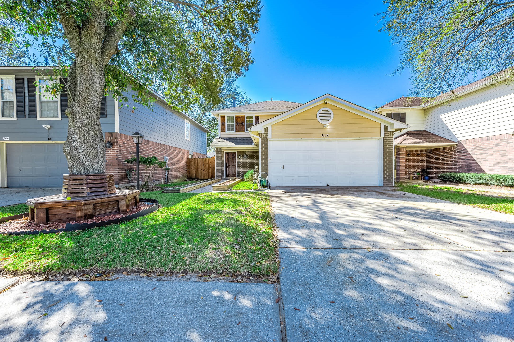 518 N Willow Drive Houston TX 77073