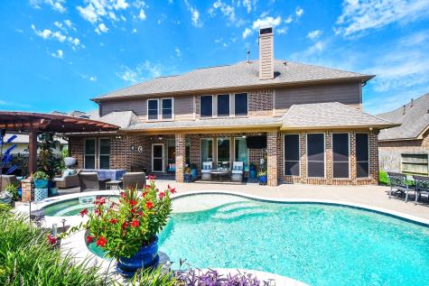 3403 Noblewood Court Pearland TX 77584