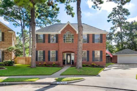 12635 Clabury Court Houston TX 77070