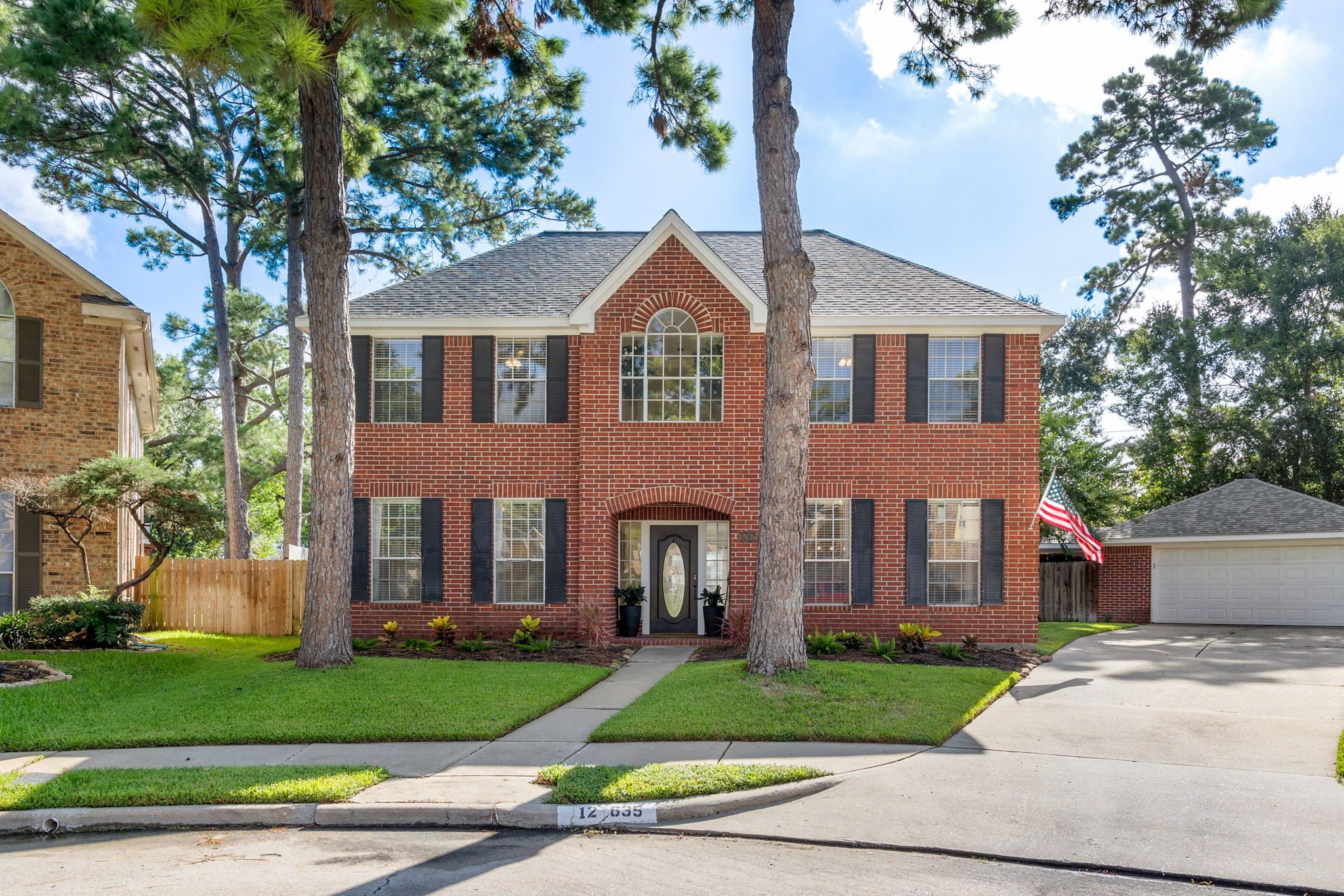 12635 Clabury Court Houston TX 77070