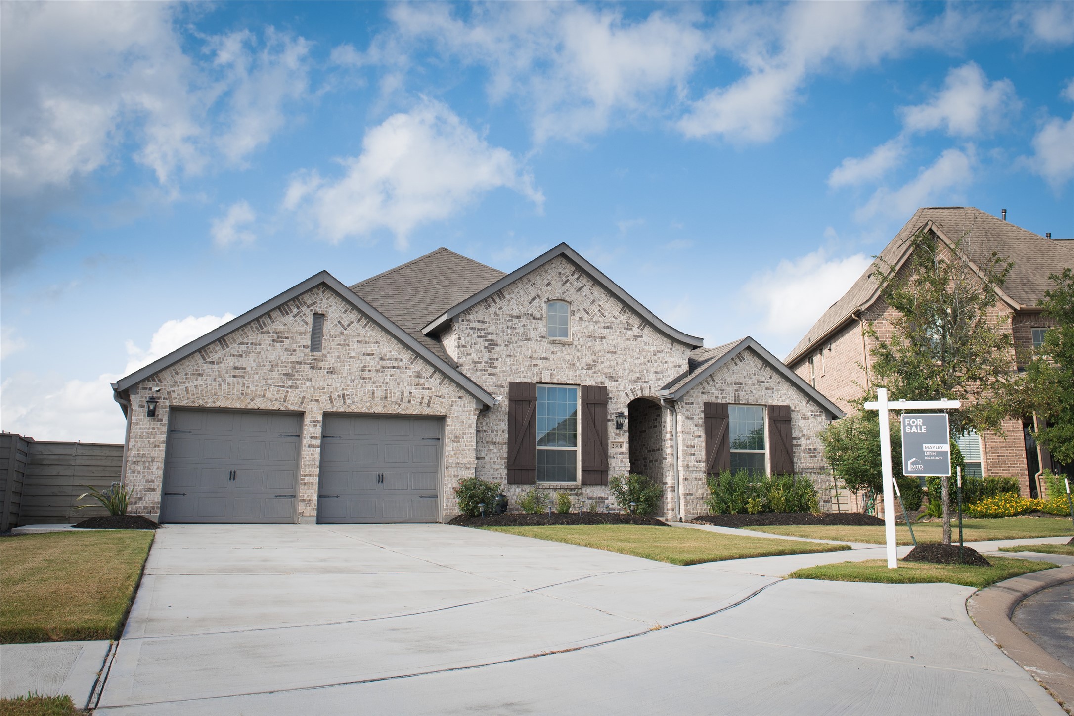 2308 Ridgewood Manor Court Manvel TX 77578