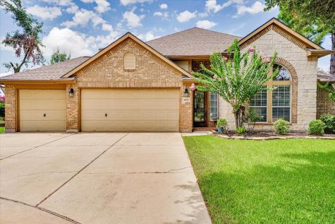 8411 Standing Field Court Cypress TX 77433