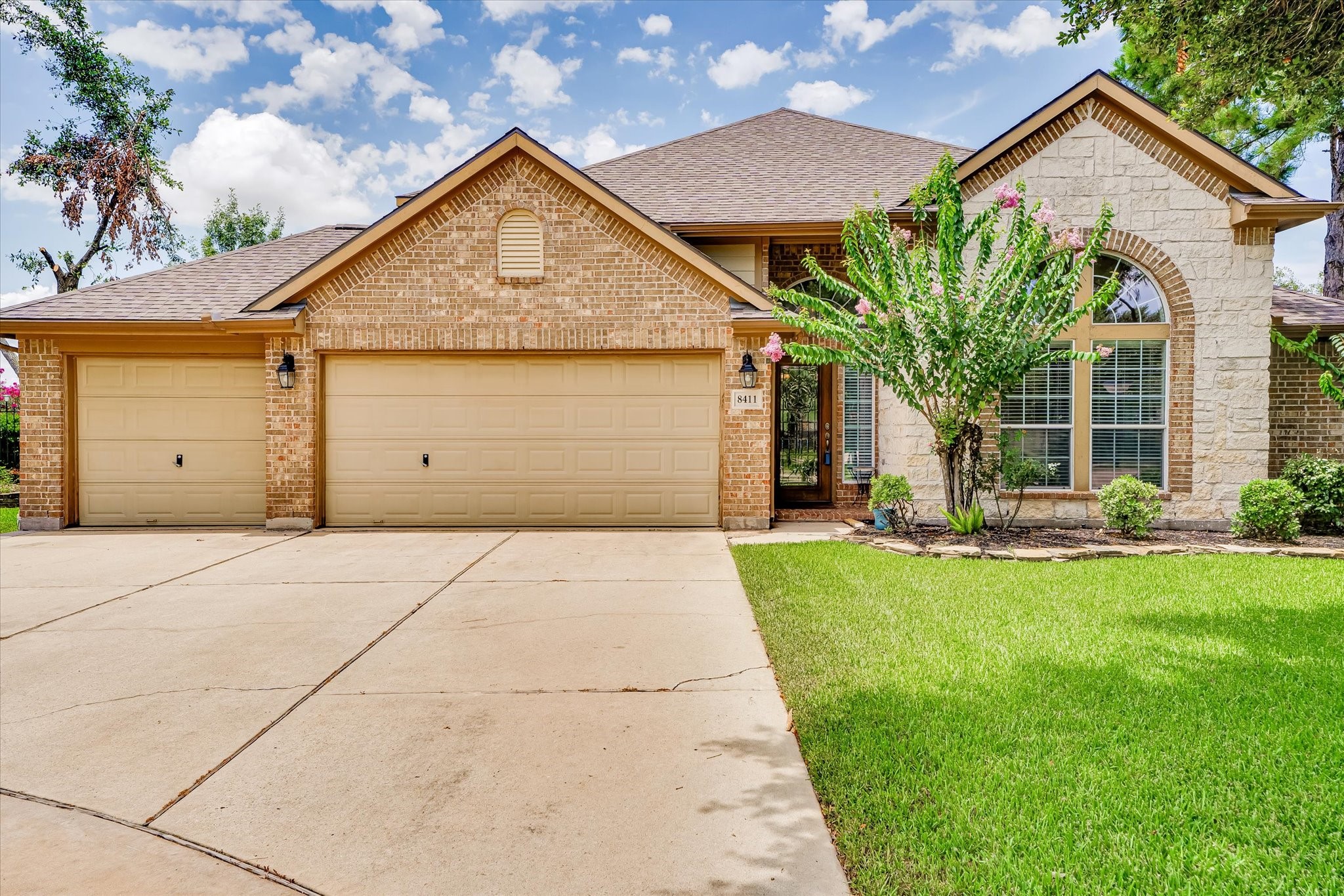 8411 Standing Field Court Cypress TX 77433