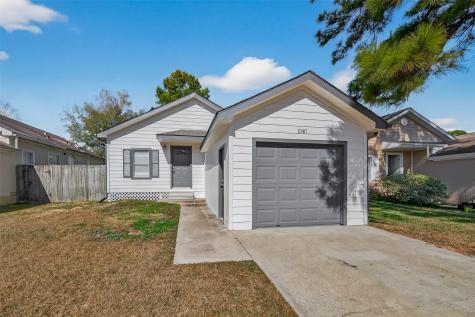 11907 Greensbrook Forest Drive Houston TX 77044