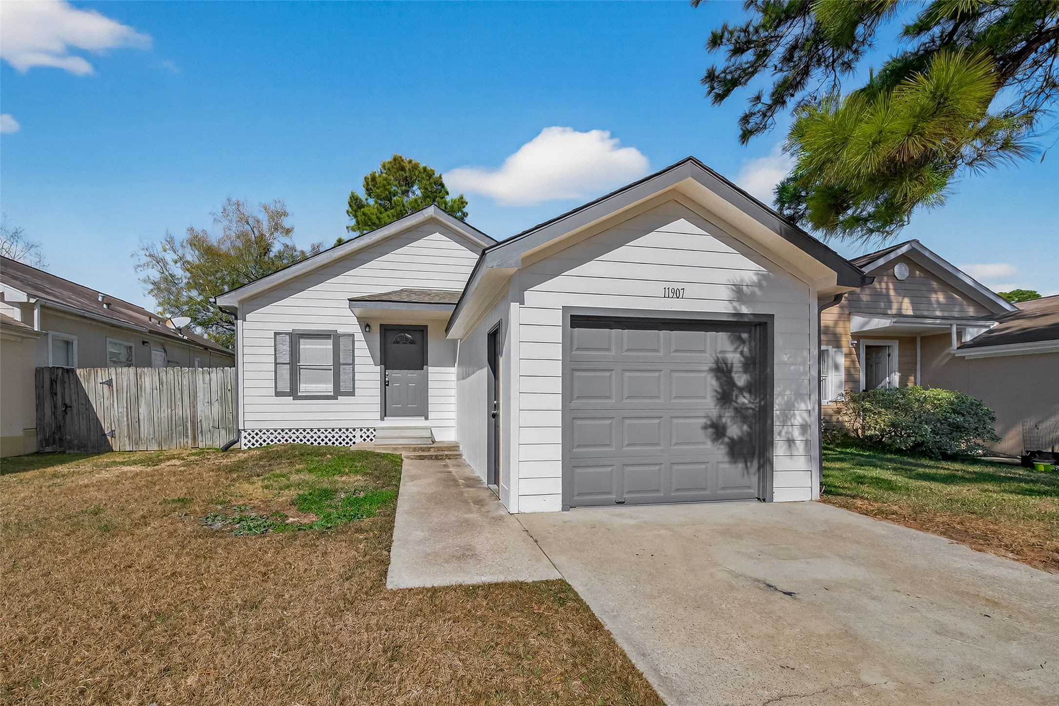 11907 Greensbrook Forest Drive Houston TX 77044