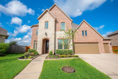 6107 Meadow Bluff Court Richmond TX 77407