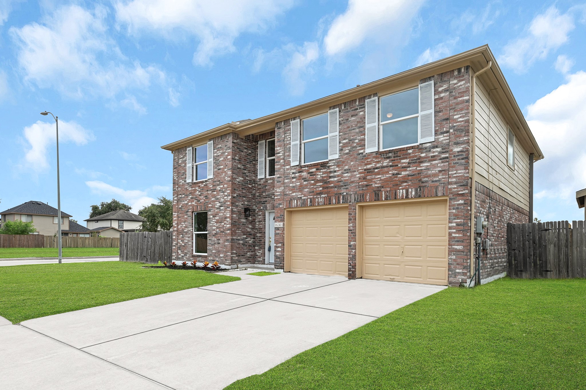 16303 Angel Island Lane Houston TX 77053