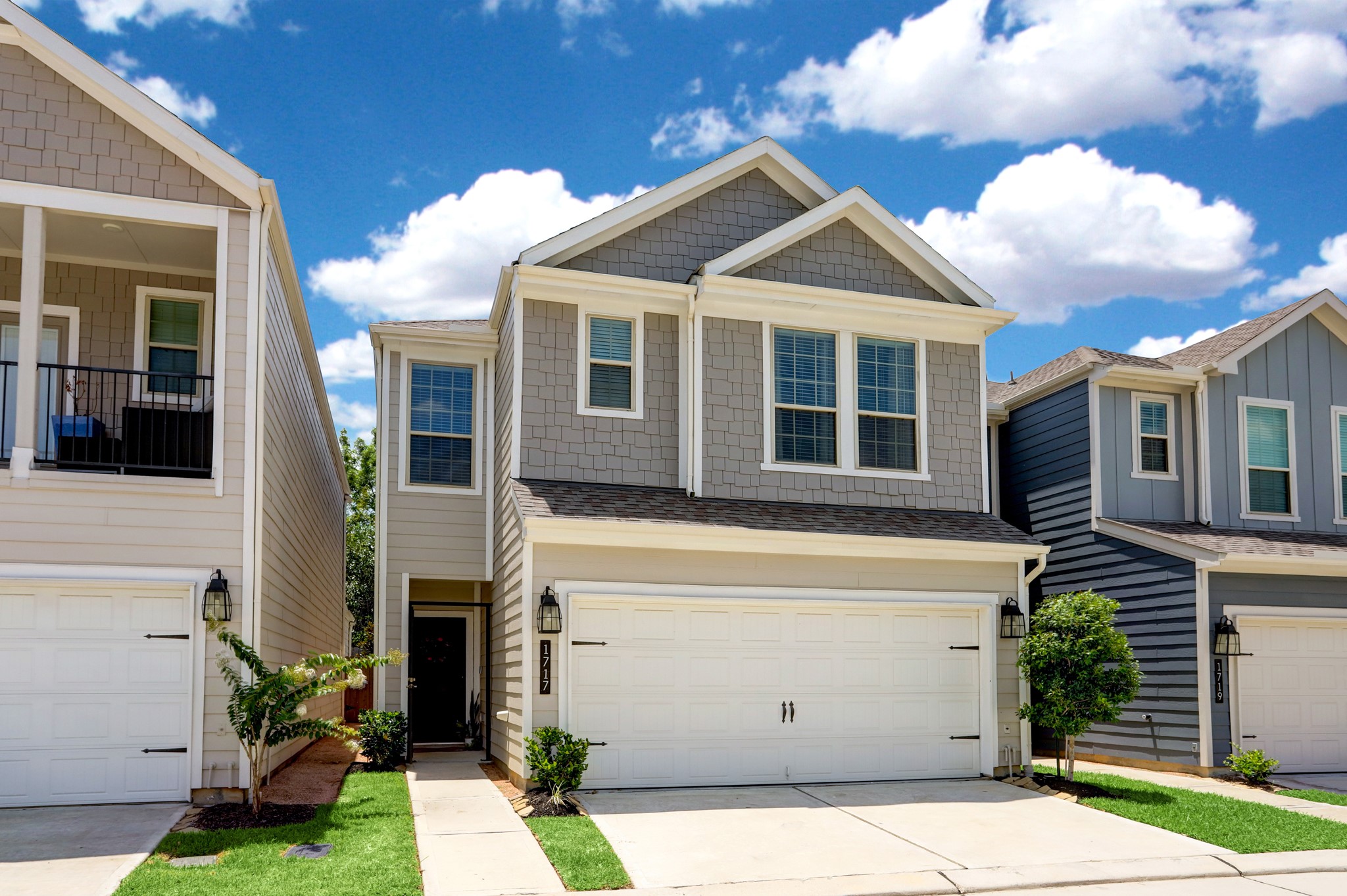 1717 Summerlyn Terrace Drive Houston TX 77080
