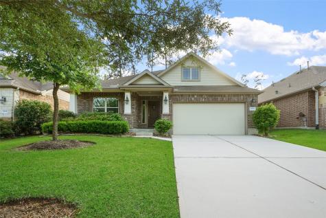2224 Buck Hollow Court Conroe TX 77304
