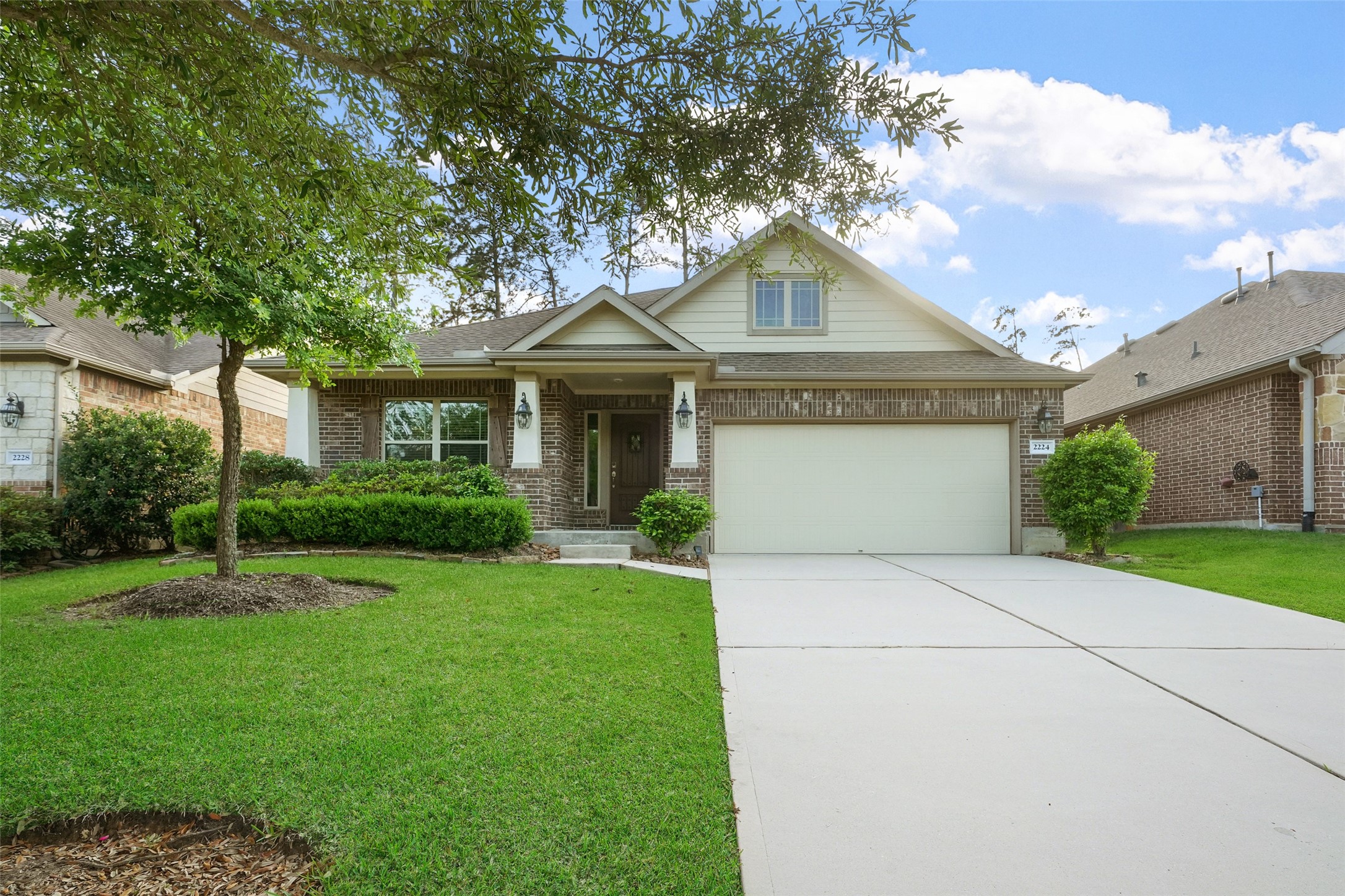2224 Buck Hollow Court Conroe TX 77304