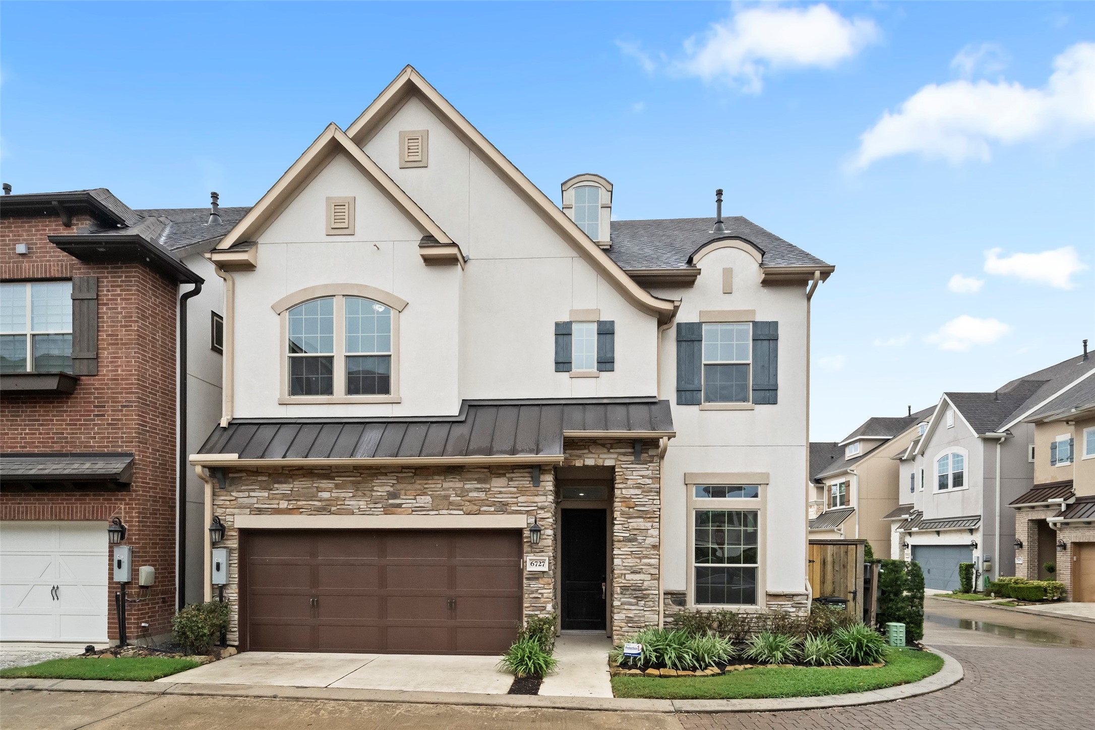 6727 Saxton Manor Street Houston TX 77055