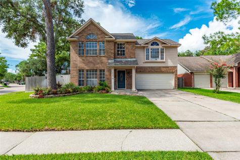 1703 Briarmoor Court Houston TX 77062