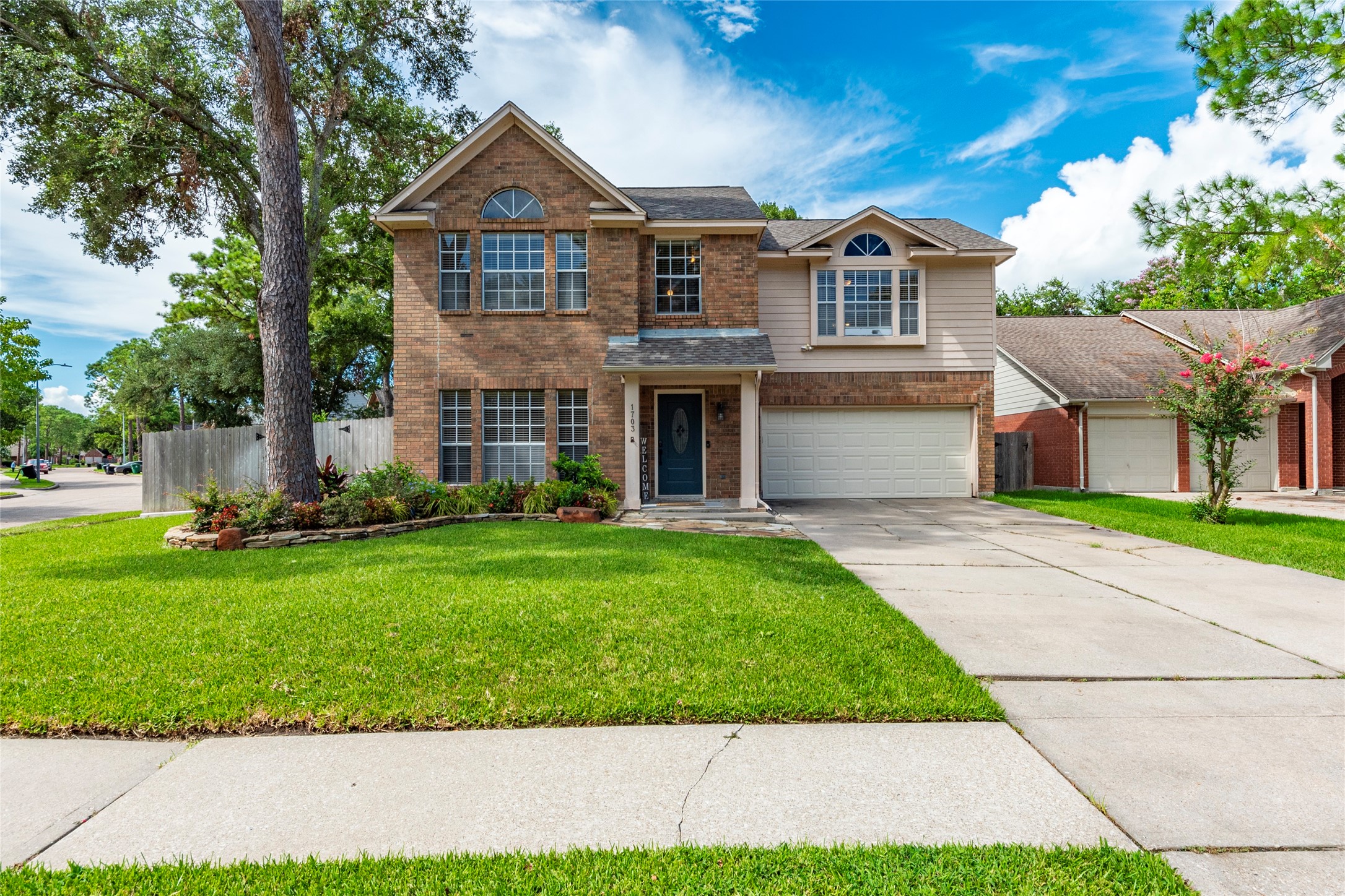 1703 Briarmoor Court Houston TX 77062