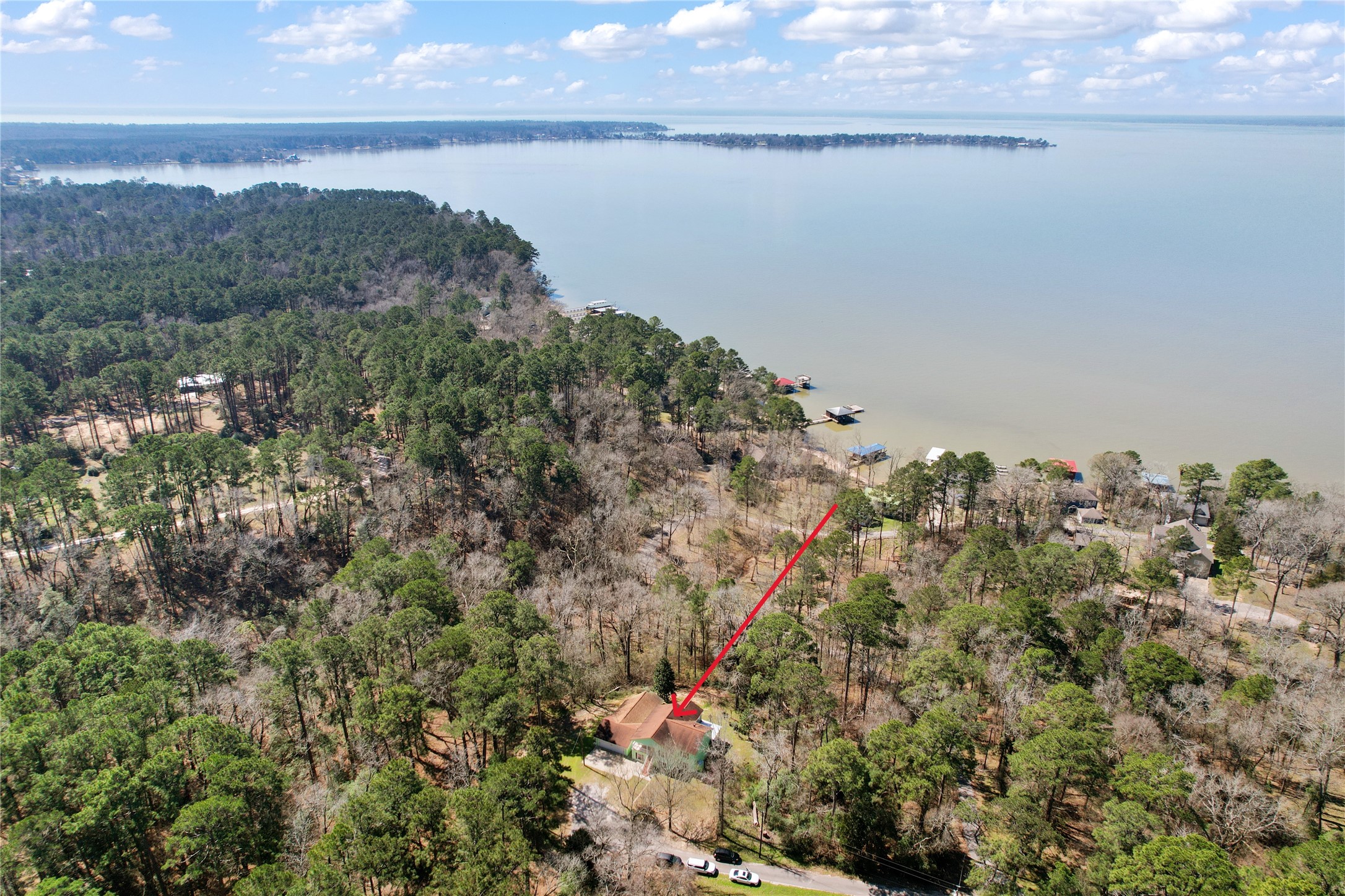 230 Tiki Trail Livingston TX 77351