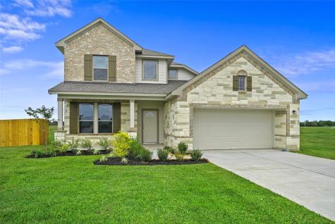 11026 Pecan Pie Drive Needville TX 77461