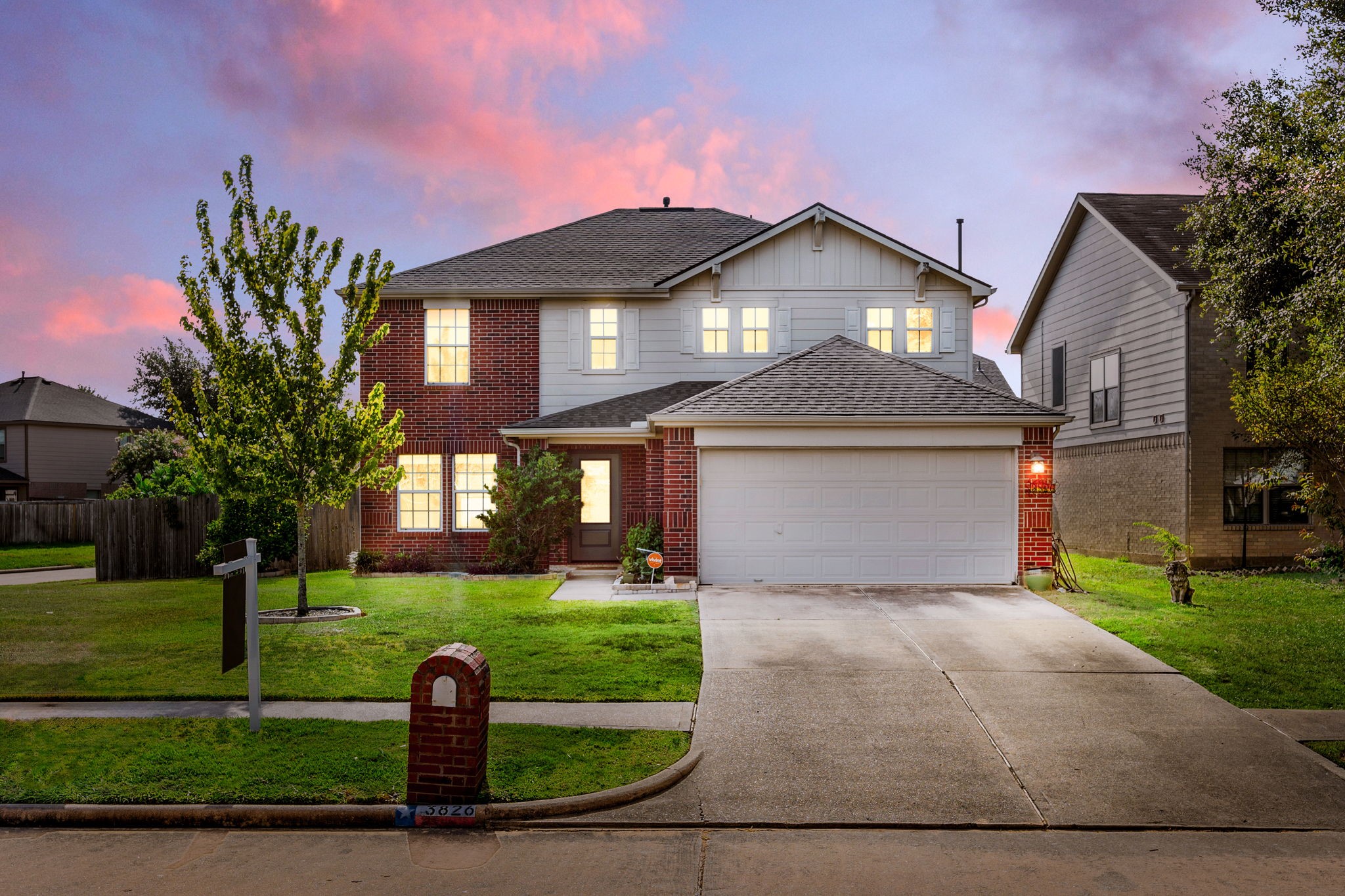 3826 Brighton Springs Lane Katy TX 77449
