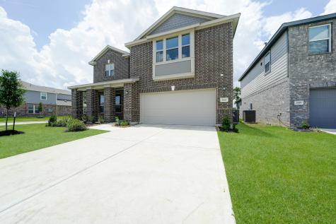 25615 Cartington Lane Katy TX 77493