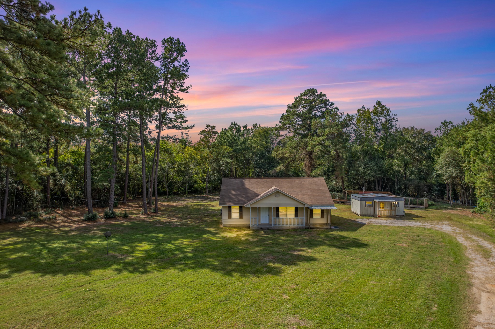 285 County Road 2270 Cleveland TX 77327