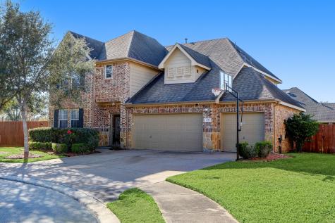 2110 Stonehollow Court Pearland TX 77581
