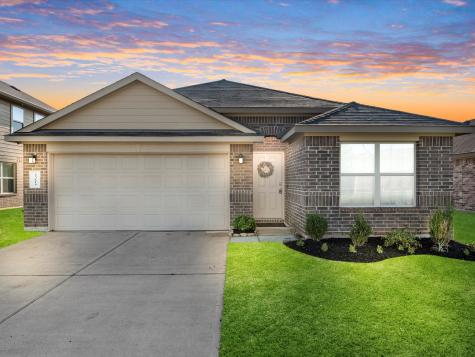 23614 Water Hickory Drive Tomball TX 77375