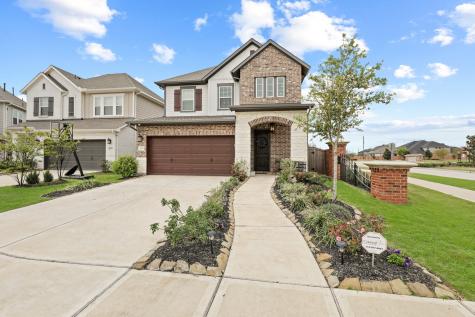 2011 Bridgeport Path Drive Missouri City TX 77459