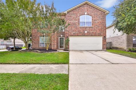 4311 Countrycrossing Drive Spring TX 77388