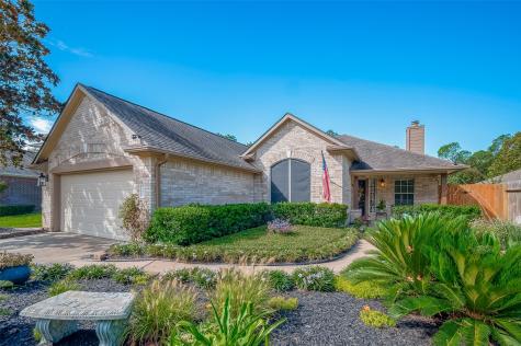 14811 Wild Ivy Court Cypress TX 77429