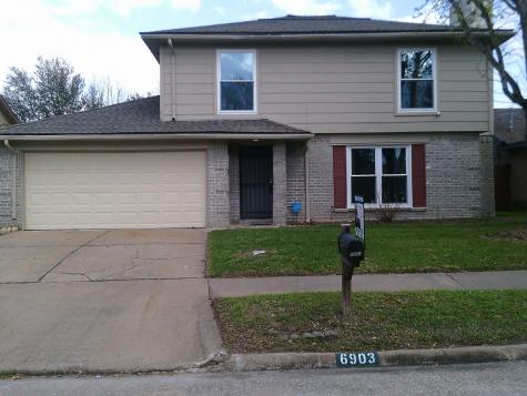 6903 Santa Rita Drive Houston TX 77083