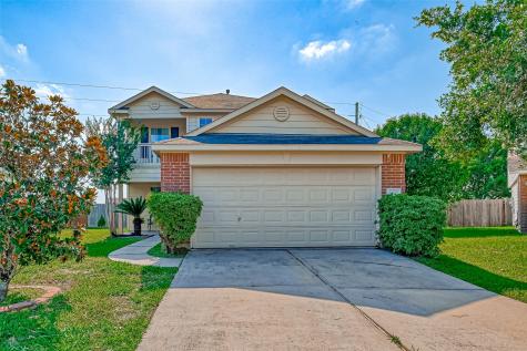 9627 Alex Springs Lane Houston TX 77044