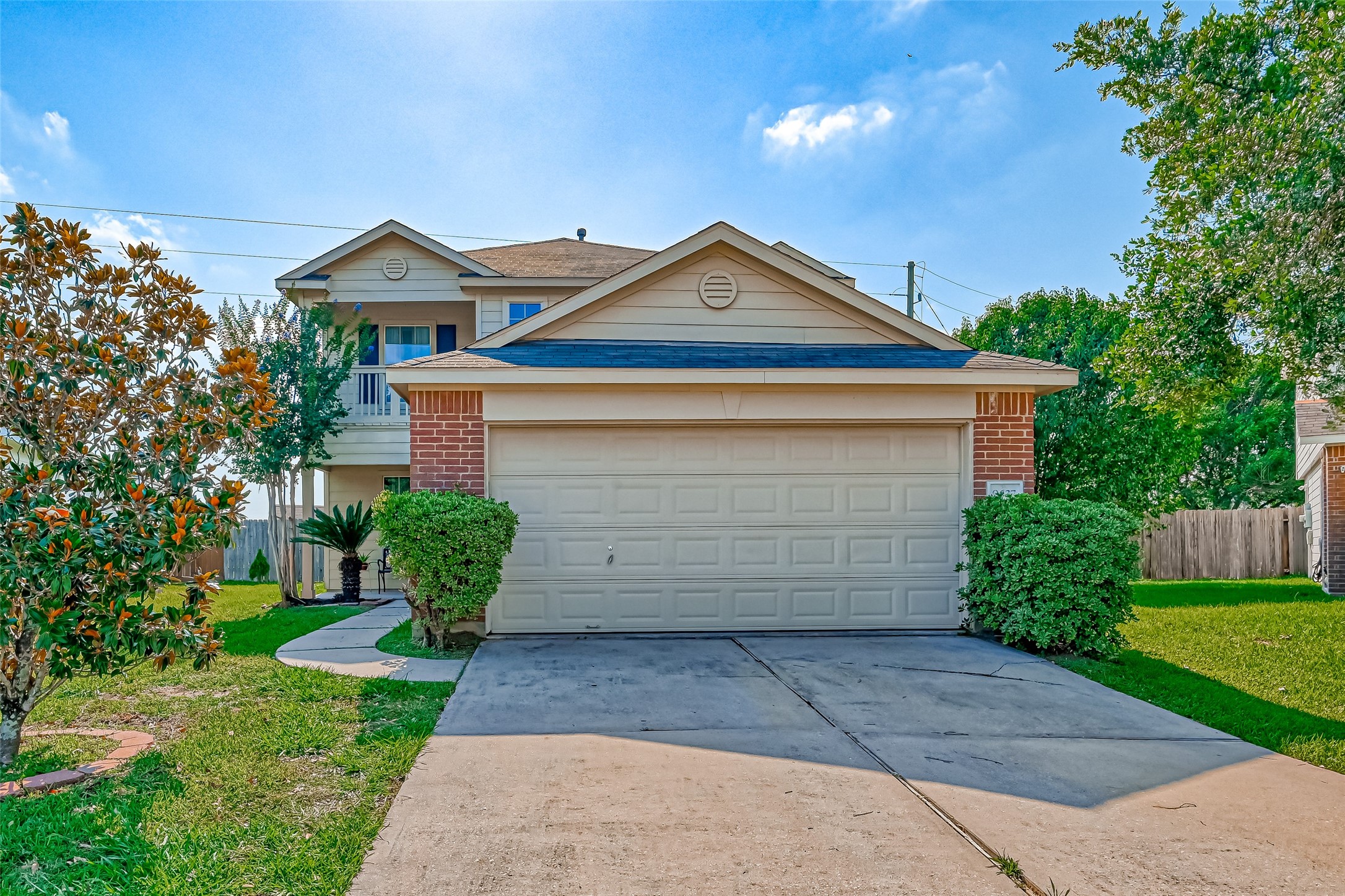 9627 Alex Springs Lane Houston TX 77044