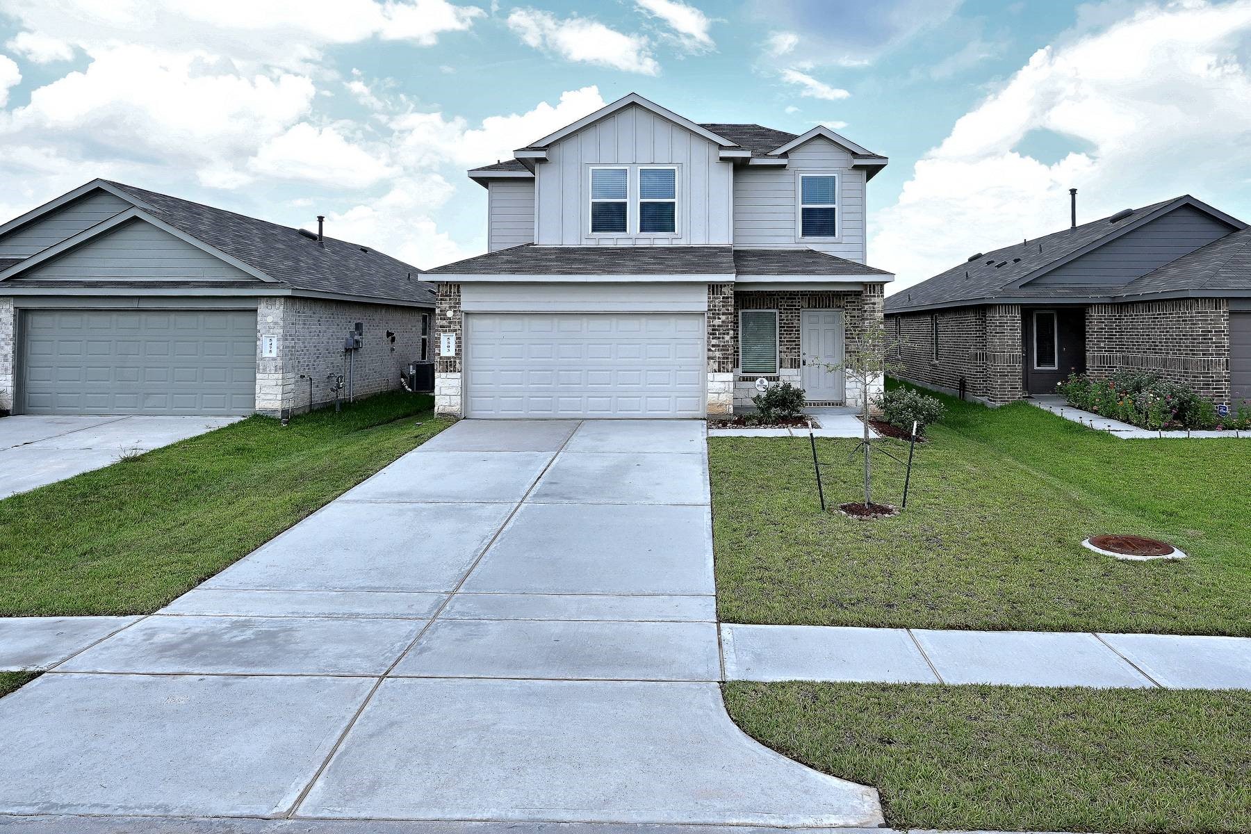 5503 Creekstone Rise Lane Spring TX 77373